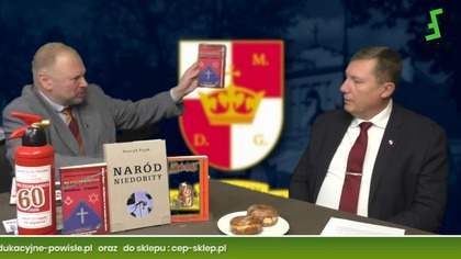 Piotr HESZEN: Czy Państwo INGENIALNE jestPotrzebne? Liberalizm to MATERIALIZM, brutalneWYWŁASZCZENIE