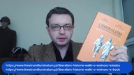 LIBERALIZM rozpoczynamy wysyłkę książki - dr Piotr Napierała