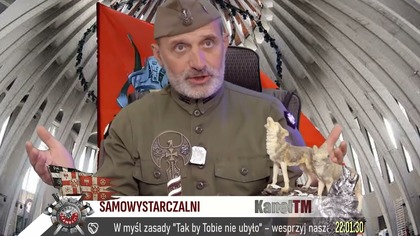 NPTV - Psalm (Wojciech Olszański i Marcin Osadowski) REMIX
