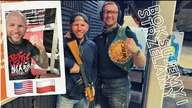 CHICAGO (USA) - Andrzej Fonfara ! BOKSUJEMY I STRZELAMY #4