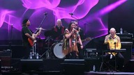 Reidar Larsen (NO) i goście - Suwałki Blues Festival, 09. 07. 2022.