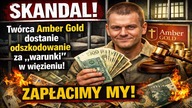 SKANDAL! Twórca Amber Gold dostanie odszkodowanie za warunki w więzieniu! Zapłacimy MY!
