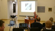 Spotkanie z dr Jankiem Sową z UJ na temat jego książki o historii Polski  Fantomowe ciało króla.
