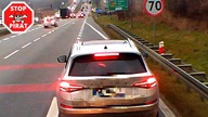 Wideorejestrator ratuje portfel kierowcy przed szeryfem drogowym.  STOP PIRAT