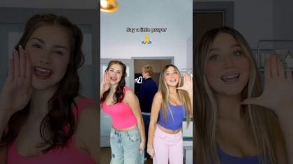 Say a little prayer  for youuuu! #Shorts #Trending #Dance