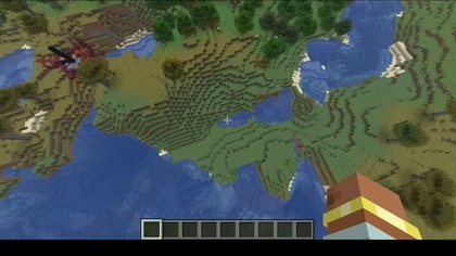 You can learn much more about your seed on Creative #minecraft #gaming #game #Short #Shorts