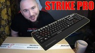 Unboxing :) klawiatura Ozone STRIKE PRO