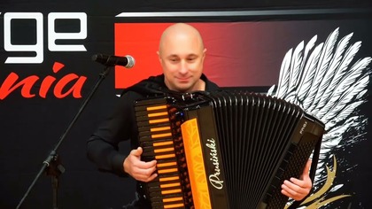 Spring waltz - Prusiński Accordion Show (Koncert na żywo )