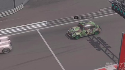 Gran Turismo 7 Nürburgring Volkswagen 1200 66