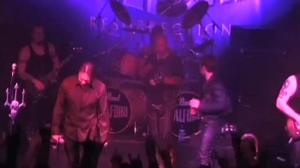 The One You Love To Hate - Live - Rob Halford, Bruce Dickinson, Geoff Tate