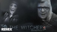 Zbigniew Stonoga ft.  The Witcher OST - Jaskier Song REMIX (ft.  Marta Linkiewicz)