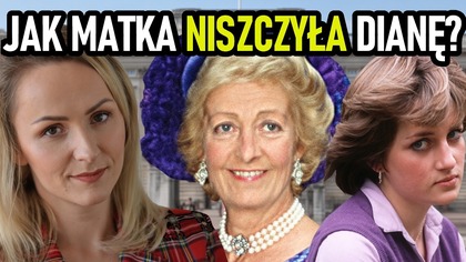 Jak matka niszczyła Dianę i dlaczego odebrano jej dzieci? Ponura historia relacji matki z córką