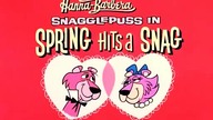 Snagglepuss 23 - Lew z Wiosną w Sercu