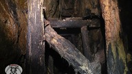 Odkopana sztolnia N6 -Kowary