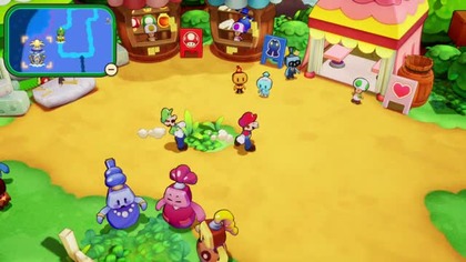 Mario & Luigi Brothership - przewodnik po grze (Switch) #45