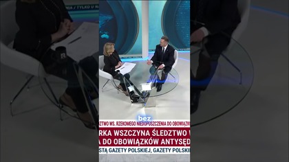 Koniec z łamaniem konstytucji? Zapowiedź twardych rozliczeń