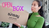 SINSAY HOM - OPEN-BOX