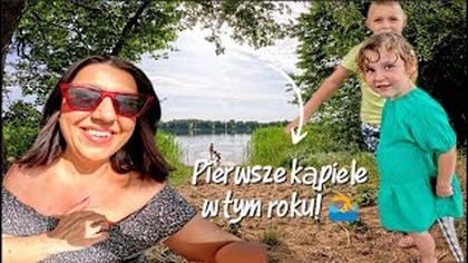 Rodzinny wypad nad jezioro z dziećmi  Grill, kąpiele i dużo śmiechu!