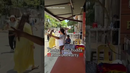 SUPER INFO Big Budda znowu otwarty! Phuket
