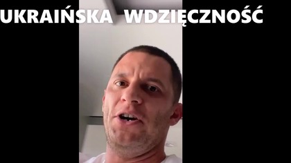 UKRAIŃSKA WDZIĘCZNOŚĆ (31.07.2023)