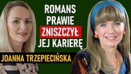 Romans, nieudane małżeństwo, poświęcenie dla ról.  Alutka rozkochała fanów - Joanna Trzepiecińska