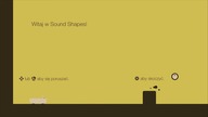 Sound Shapes tutorial level speedrun 1:53