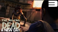 Zagrajmy w: The Walking Dead:A New Day #3 - Zombie..dużo Zombie.. - (XBOX 360)