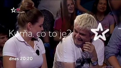 TV Barrandov Czech [18.01.2016] - Continuity 