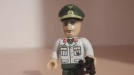 COBI ERWIN ROMMEL #shorts #cobi #bricks #germany #africa #war