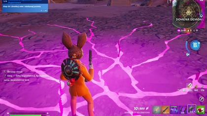 Fortnite Koniec Sezonu Bohaterów