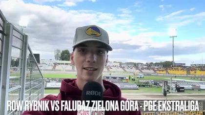 ROW Rybnik vs Falubaz Zielona Góra - skrót meczu - PGE Ekstraliga - 22. 08. 2025r.