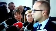 Michał Szczerba bredzi coś o Gwiezdnych Wojnach w Sejmie