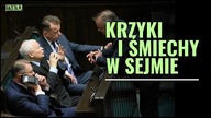 Ile pan dostał pieniędzy?!.  Wrzawa w Sejmie