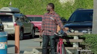 Rowerowy prank 