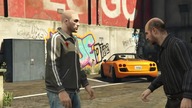 GTA 5 Parodia | Przygody Łysego #01 - taksówkarz