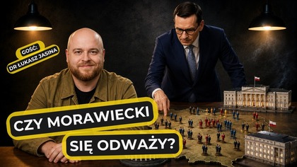 Czy w PiS doszło już do punktu bez powrotu? (Morawiecki, Kaczyński, Trzaskowski)