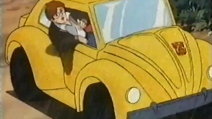 Transformers Generation One S01E06 (lektor pl)