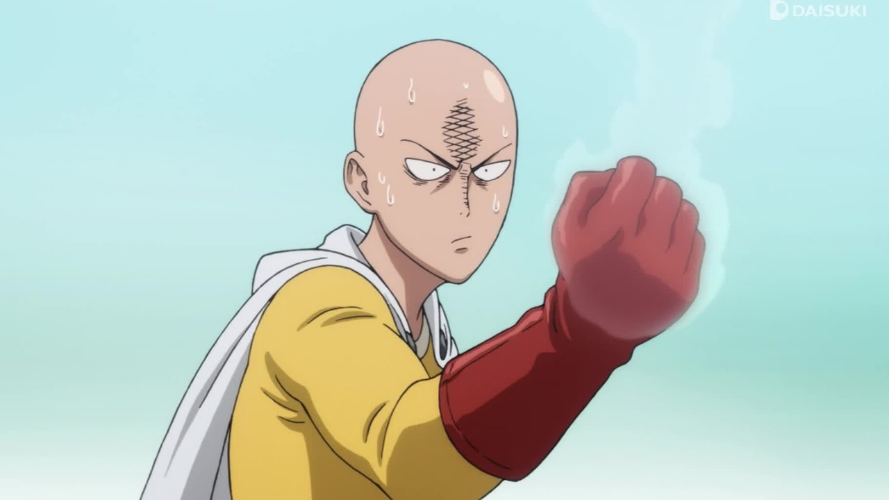 One Punch Man S02e01 Cda