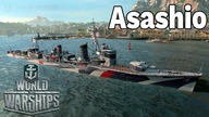 ASASHIO - World of Warships