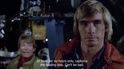 Kaskader z przypadku (The Stunt Man) (napisy eng) (1980)