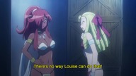 Zero no Tsukaima: Princesses no Rondo ~ third season ~ episode 11 english subs