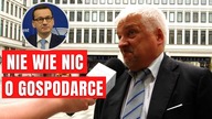 Profesor Gwiazdowski OSTRO o MORAWIECKIM: Nie wie NIC o gospodarce