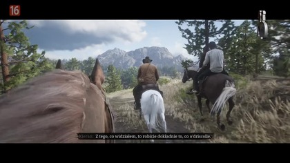 Droga do platyny w Red Dead Redemption 2 50/51