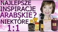 ARABSKIE  INSPIRACJE DROGICH PERFUM, KTÓRE SĄ MOCNO PODOBNE DO ORYGINAŁÓW.  KLON DIOR JADORE dEAU.