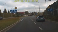 Kamikadze - Bezczelny wjazd na czerwonym