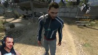 Samobójca i odkryta prawda! #17 | Dying Light The Following /Beshi