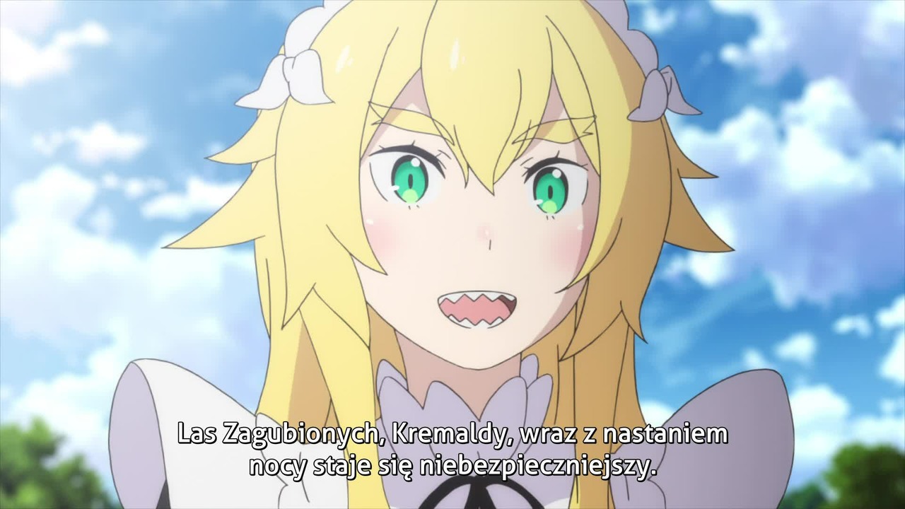 Re Zero Sezon 2 Odc 1