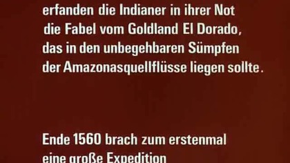 Aguirre, gniew boży 1972 lektor pl
