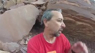 Wynik fatalnego lądowania ze spadochronem (Tylko dla ludzi o mocnych nerwach)