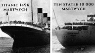 Przerażający powód, dla którego nikt nie mówi o tym wraku...  Bardziej śmiercionośny niż Titanic!